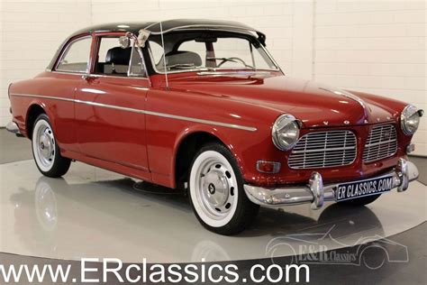 Volvo Amazon 1967 for sale at ERclassics