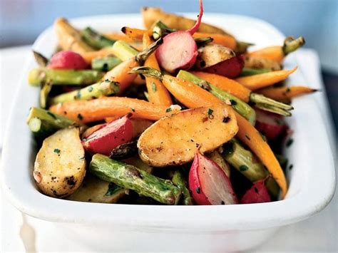 50 Side Dishes For Ham Spring Vegetables Recipes Vegetable Side