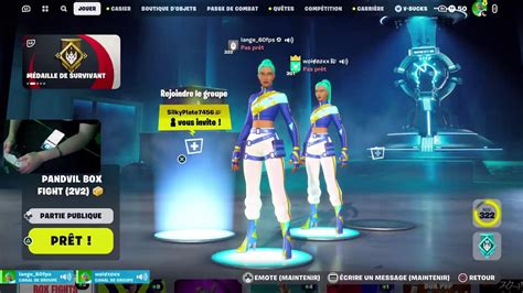 Live Fortnite Fr Manette Cup Duos Lundi Go Top Vins Bg Youtube