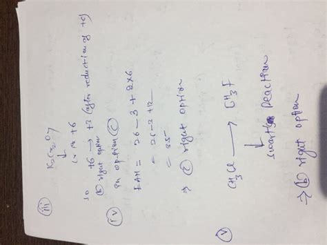 Iii During Oxidation Of Ferrous Sulphate Using Mixture Of Dil H So