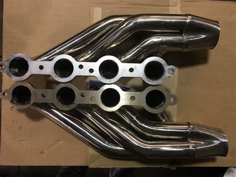 Turbo Forward Facing Headers 1 7 8 LS1TECH Camaro And Firebird