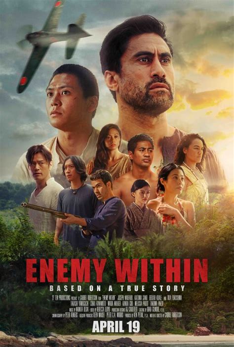 Enemy Within Movie Poster - IMP Awards