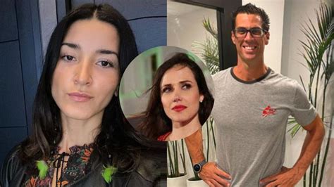 Mariana de la Vega ampay Quién es la chica que acompañó al esposo de