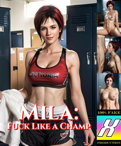 Mila Fuck Like A Champ Ai Generated Porn Comics Sex Games Svscomics