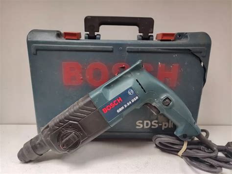 MLOTOWIERTARKA BOSCH GBH 2-24 DSR W WALIZCE - 13565230060 - oficjalne ...