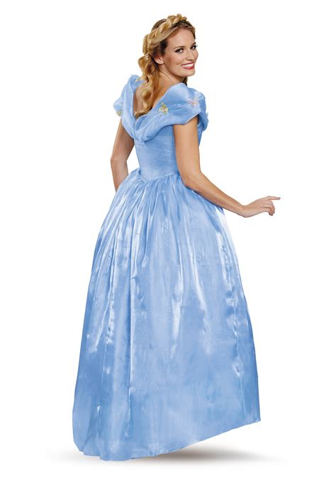 Women's Cinderella Movie Ultra Prestige Costume