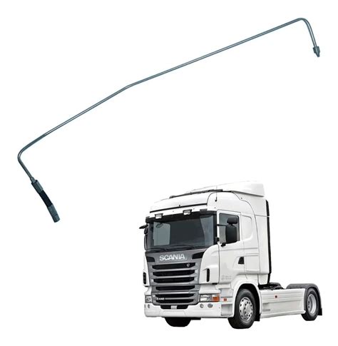 Tubo Injetor Arla Para Scania Euro P G R R Top Trucks