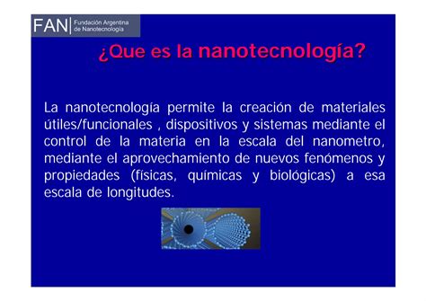 Nanotecnologia Pdf