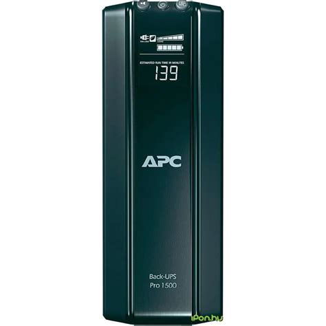 APC Back-UPS RS 1500VA BR1500G-GR - iPoncomp.com