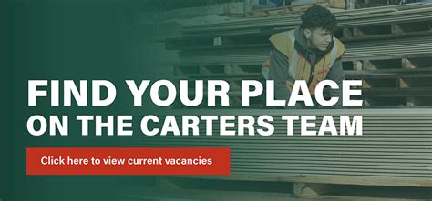 CARTERS | Your Building Partner | Home