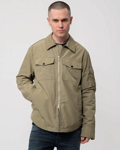 Natural Moose Knuckles Jackets for Men | Lyst