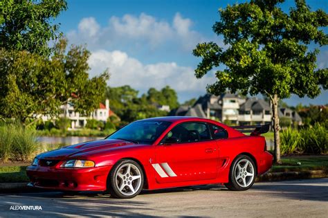 Saleen S R Code Rwhp Factory Supercharged Ford