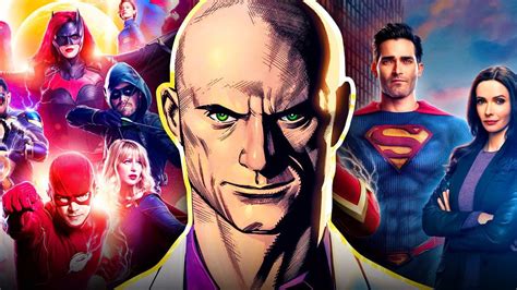 First Look At Lex Luthor In Arrowverse Spin Off Show The Direct