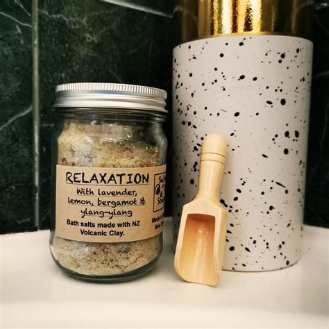 Relaxation Bath Salts – EarthMama