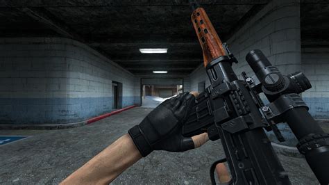 Dragunov Svd Counter Strike Source Mods