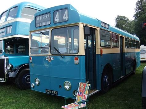 Buses Vehicles British Classic Vintage Derby Busses Car Classic