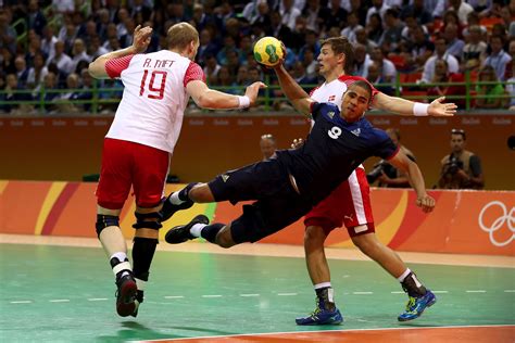 Rio 2016/Handball Photos - Best Olympic Photos