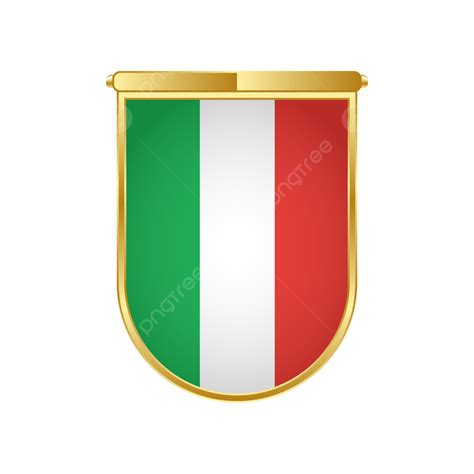 Diseño Vectorial De La Bandera Italiana Png PNG Italia Bandera Png