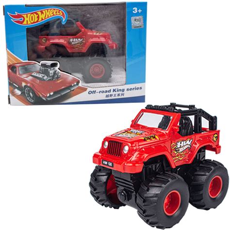 Hot Wheels Monster Truck