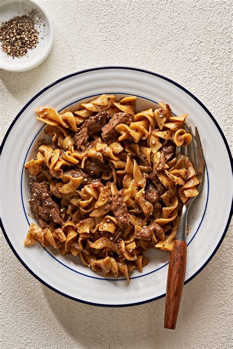 Best Amish Beef and Noodles Recipe - How to Make Amish Beef and Noodles