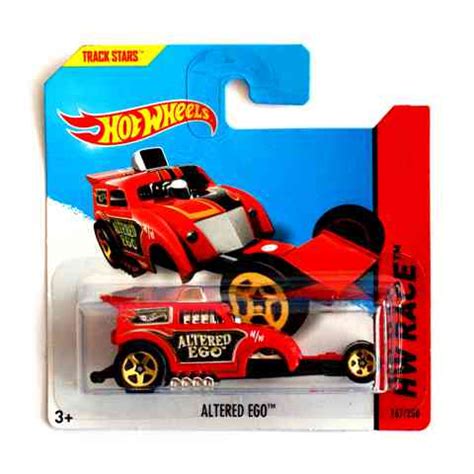 Hot Wheels Altered Ego kisautó Mattel vásárlás a Játékshopban