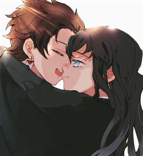 Kamado Tanjirou X Tokitou Muichirou Anime Slayer Pics