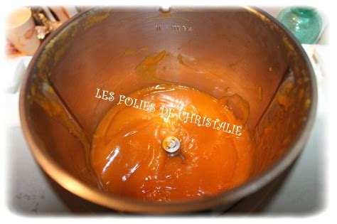 Coulis Et Pur E D Abricots Les Folies De Christalie Ou Quand La