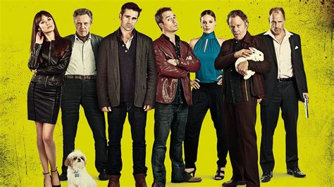 Seven Psychopaths (2012) - Backdrops — The Movie Database (TMDb)