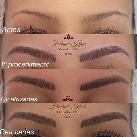 Etapas Microblading D A A D A For You Labios Tatuados Letra