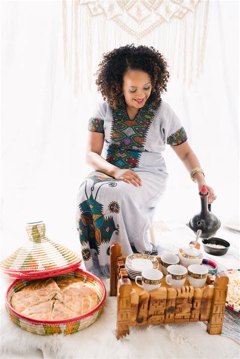 Traditional Ethiopian Coffee Ceremony + Mommy and Me Photo Session ...