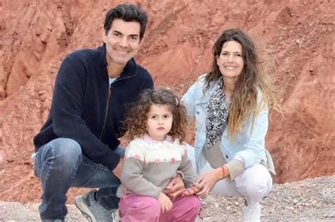 Isabel Macedo Y Juan Manuel Urtubey Esperan Su Segundo Hijo Juntos La