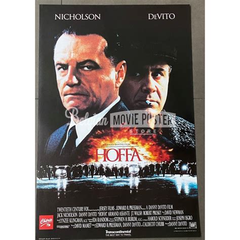 HOFFA - Belgian Movie Poster Store