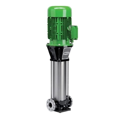 Vertical Multistage Electric Pumps In Thermoplastic Resin Rovatti Pompe