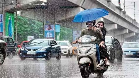 Heavy Rains Alert In Telangana Imd Issues Yellow And Orange Warning