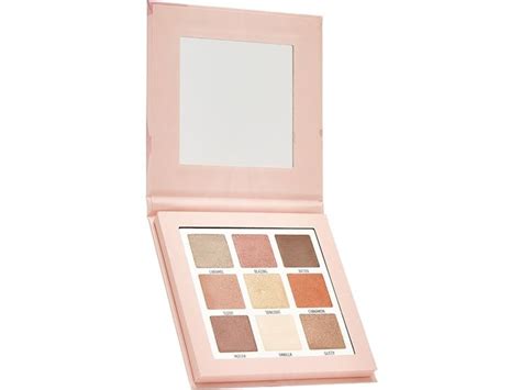Палетка теней для макияжа глаз Golden Rose MISS BEAUTY EYESHADOW PALETTE NUDE ADDICT купить с