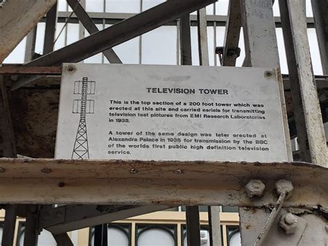 Broadcasting heritage preserved