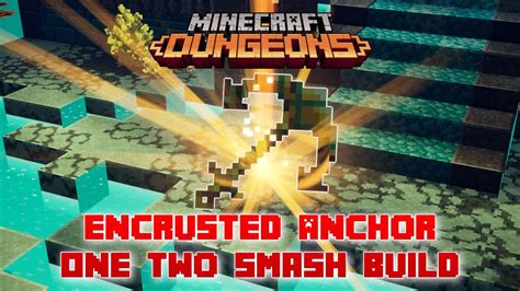 Encrusted Anchor One Two Smash Build Smashing Like A Boss Minecraft