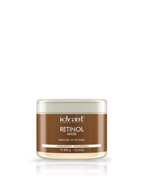 Retinol Mask Idraet Dermopurity Cosm Tica Profesional