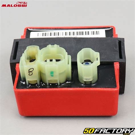 CDI Box Euro 4 Derbi Senda Gilera SMT RCR Malossi