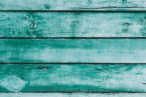 Premium Photo Old Painted Wooden Wall Texture