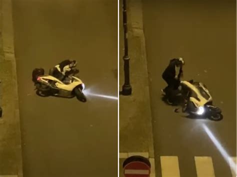 Trieste ubriaco in scooter prova a guidare ma l epilogo non è dei