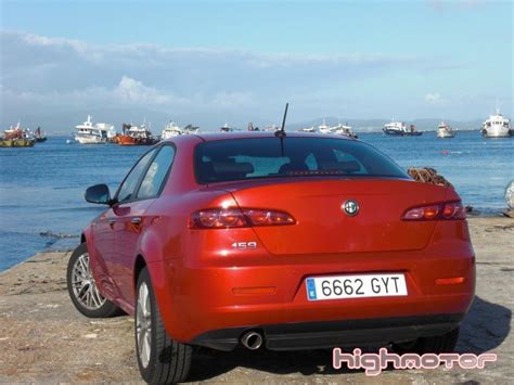 Alfa Romeo Jtdm Cv Prueba Parte Ii