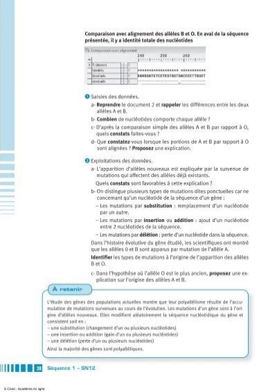 Reproduction Conforme De La Cellule Et R Plication