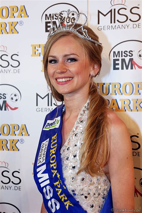 Natalia Prokopenko Russland Ist Miss EM 2012 Magazin Seitenstopper