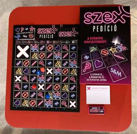 Sex Marks The Spot New Adult Board Game An Expedition To The Land Of