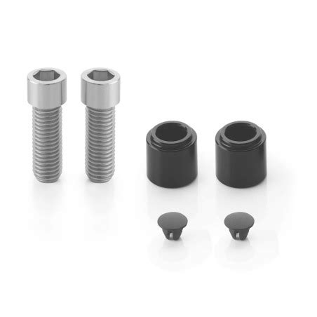 Adattatore Specchi Rizoma Stealth Naked BSN905B BMW