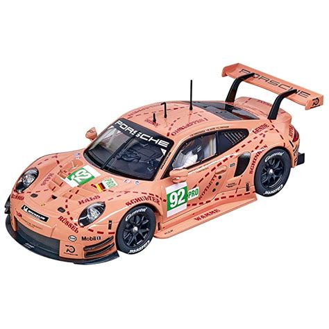 Buy Carrera 23886 Porsche 911 RSR 92 Pink Pig Design Digital 124 Slot