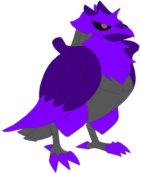 Corrupted Corviknight By Tallestpinkoftiktok On Deviantart