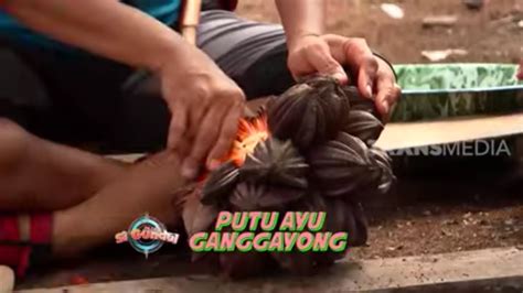 PUTU AYU GANGGAYONG JEJAK SI GUNDUL YouTube