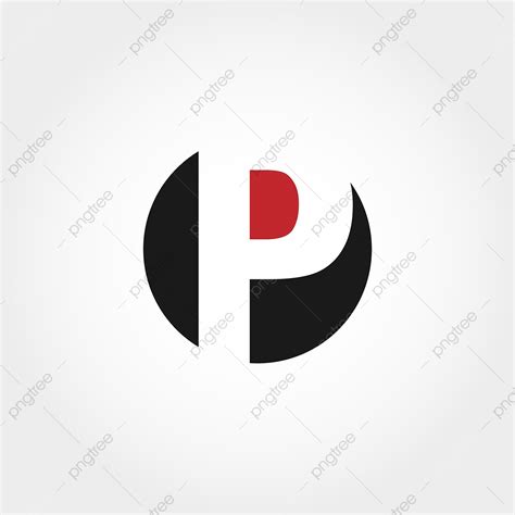 Gambar Desain Logo Huruf P Logo Templat Untuk Unduh Gratis Di Pngtree